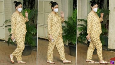 Kareena Kapoor Khan’s Super Chic Handblock Printed Comfort Style Can Be Yours Too, Here’s How!