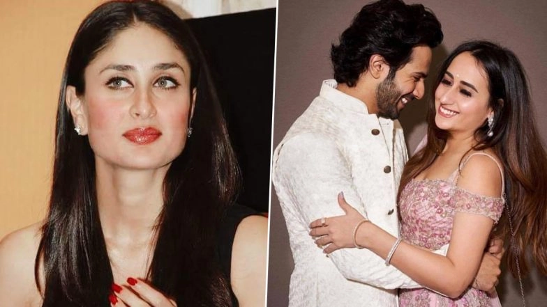 Are Varun Dhawan and Natasha Dalal Already Engaged? Kareena Kapoor Drops a Hint