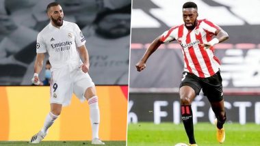 RM vs ATH Dream11 Prediction in La Liga 2020–21: Tips to Pick Best Team for Real Madrid vs Athletic Bilbao Football Match