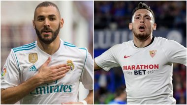 SEV vs RM Dream11 Prediction in La Liga 2020–21: Tips to Pick Best Team for Sevilla vs Real Madrid Football Match