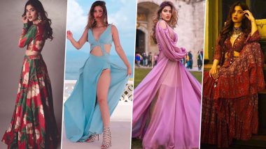 Karishma Sharma Birthday: Smart, Sassy and Super Classy, Her Wardrobe is Simply Brilliant (View Pics)