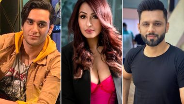 Bigg Boss 14: Kashmera Shah Roots for Vikas Gupta, Rahul Vaidya to Win