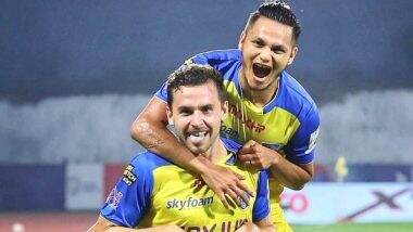 How To Watch NorthEast United vs Kerala Blasters FC, Indian Super League 2020–21 Live Streaming Online in IST? Get Free Live Telecast and Score Updates ISL Football Match on TV in India