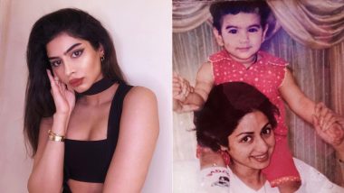 Khushi Kapoor Makes Her Instagram Account Public! Sridevi’s Daughter's Profile Is All About Family And Fashion (View Pics)