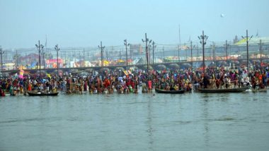 Kumbh Mela 2021: Akhil Bharatiya Wants Kumbh Mela in Haridwar to Be Held on Grand Scale for 48 Days