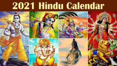 Lala Ramswaroop Calendar 2021 for Free PDF Download: Know List of Hindu Festivals, Events, Dates of Holidays, Fasts (Vrat) and Horoscope (Rashifal) in New Year Online