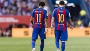 Barcelona vs PSG UCL Round of 16 Match Could Well Decide Both Lionel Messi and Neymar's Future