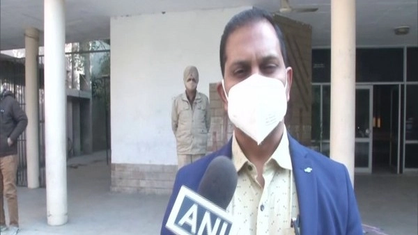 Separate Isolation Unit for UK Returnee Coronavirus Patients at Delhi's Lok Nayak Hospital