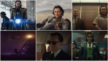 Loki Trailer: Tom Hiddleston Is Back As the Charming and Notorious Bad Guy, Here's What He Was Upto When He Disappeared In Endgame (Watch Video)