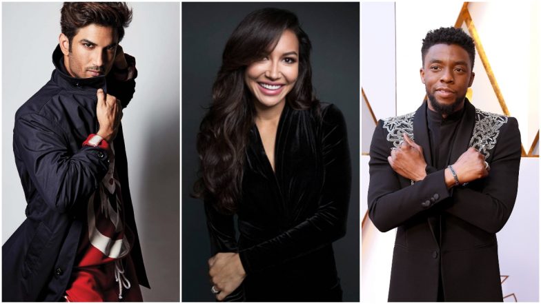 Google Year in Search 2020: Sushant Singh Rajput, Naya Rivera, Chadwick Boseman – Here Are The Top 5 Most Searched Celebrities Who Died In 2020!