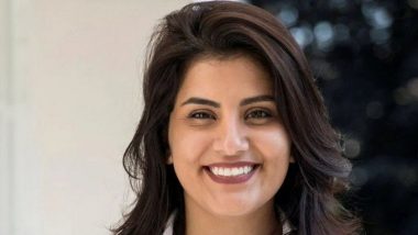 Loujain al-Hathloul, Saudi Arabia Women's Rights Activist, Sentenced to Nearly 6 Years in Prison Under Anti-Terrorism Law