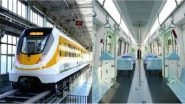China Develops New Middle-to-Low-Speed Maglev Train