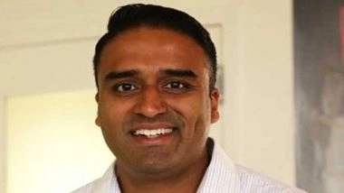 Joe Biden, Kamala Harris Name Indian-American Maju Varghese as Executive Director of Presidential Inauguration Committee