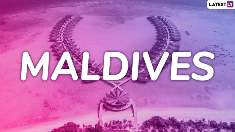 Maldives Tourism Minister Abdulla Mausoom Confident of Recovering Losses Within a Year