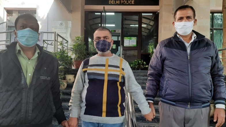 Man Who Forged Documents to Deposit Rs 9 Cr During Demonetisation Held