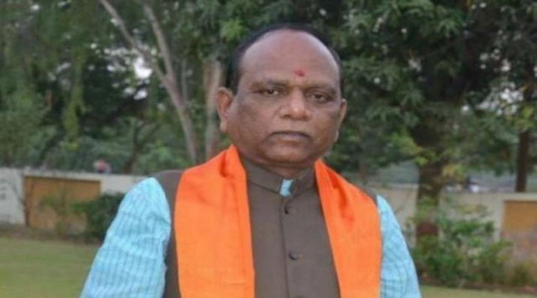 Mansukh Vasava, Gujarat BJP MP, Resigns from Party