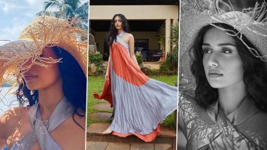 Manushi Chhillar’s Sunkissed Escapade Is All About a Chic Hat and a Spiffy Maxi Dress!