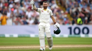 Matthew Wade Birthday Special: 117 vs Engalnd and Other Top Knocks By Australian Batsman in Test Cricket