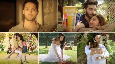 Maula Music Video: Erica Fernandes and Rohman Shhawl's Chemistry Is Electrifying and Natural