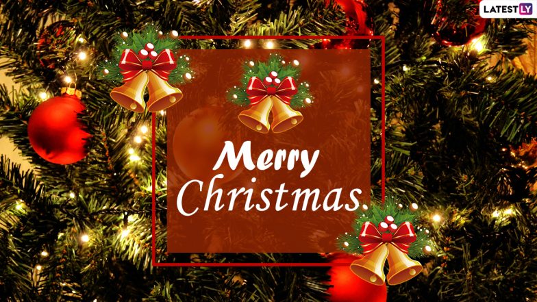 Merry Christmas 2020 HD Images, Wallpapers, Photos and Messages to Share Holiday Greetings