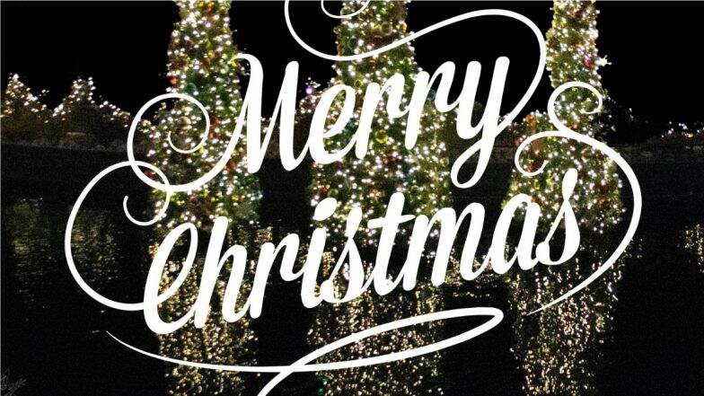 Christmas 2021 Wishes: Merry or Mary Christmas? Is it Right to Say Happy Christmas? Learn the Correct Way to Send Festive Greetings During The Holiday Season | ???????? LatestLY