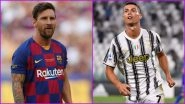 Barcelona vs Juventus Live Streaming Online in Indian Time: Watch UCL 2020&ndash;21 Group Stage Match Live Telecast on TV & Free Football Score Updates in IST