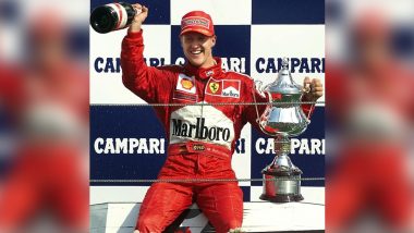 Michael Schumacher Birthday Special: A Look At Major Career Achievements of the German F1 Driver