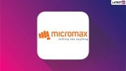Micromax In 1 Budget Smartphone To Be Launched in India on March 19, 2021