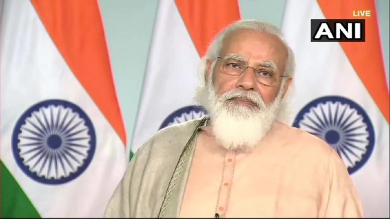 PM Narendra Modi Will Not Travel to UK Next Month for G7 Summit Due to Current COVID-19 Situation