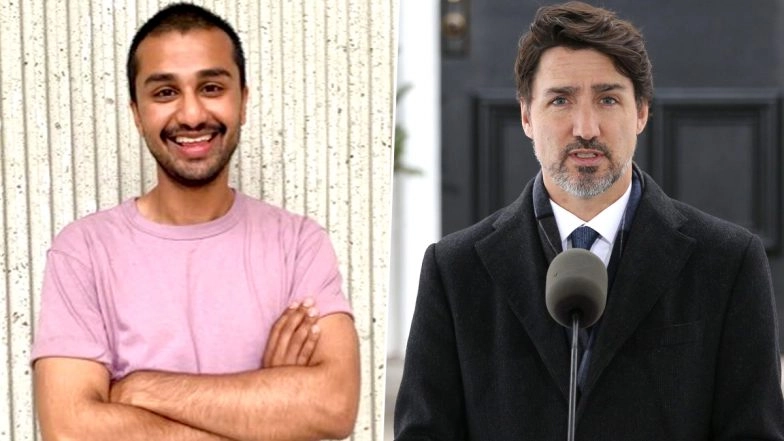 Muslim Man Celebrating Christmas For the 1st Time Gets Best Wishes From Canadian PM Trudeau! 