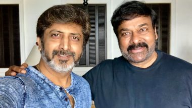 Lucifer Telugu Remake Starring Chiranjeevi To Be Helmed By Thani Oruvan Director Mohan Raja!