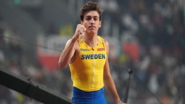 World Athletics Awards 2020: Mondo Duplantis and Yulimar Rojas Named World Athletes of the Year