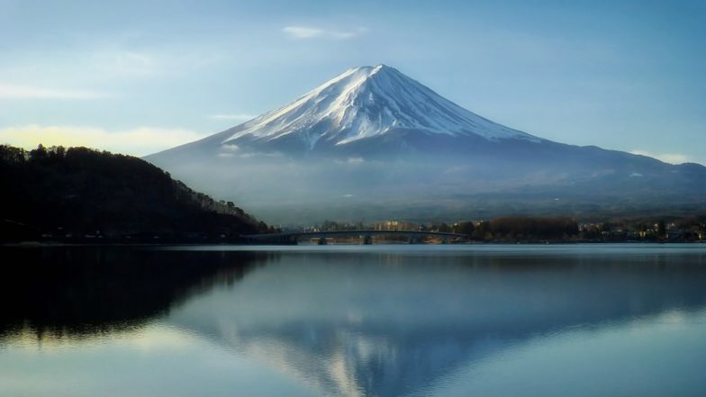 Boy Left On Mount Fuji: Japan Man Leaves 7-Year-Old Son Alone At 2,490 Metres After He Says He Is Tired