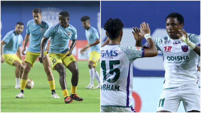 Mumbai City FC vs Odisha FC, ISL 2020–21 Live Streaming on Disney+Hotstar: Watch Free Telecast of MCFC vs OFC in Indian Super League 7 on TV and Online