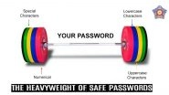 Mumbai Police Shares Importance of &lsquo;Heavyweight of Safe Passwords&rsquo; Using Barbell Dumbbells to Convey Message on Cyber Safety