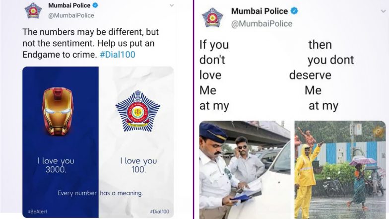 Mumbai Police Makes Video of Their Meme-orable Tweets to Celebrate 5 Years on Twitter