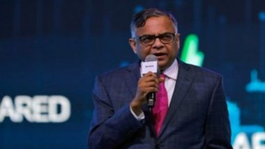 FICCI Annual Convention: '2020s Belong to India', Says Tata Group Chairman N Chandrasekaran