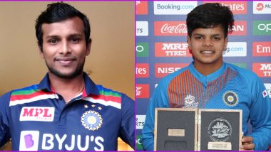 Year Ender 2020 Indian Cricket Special: T Natarajan and Shafali Verma As the Top Findings for India