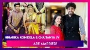 Niharika Konidela & Chaitanya JV&rsquo;s Wedding; Adira Chopra&rsquo;s Birthday, Kareena Kapoor & Saif Ali Khan On A Walk & Tara Sutaria Spotted In The City
