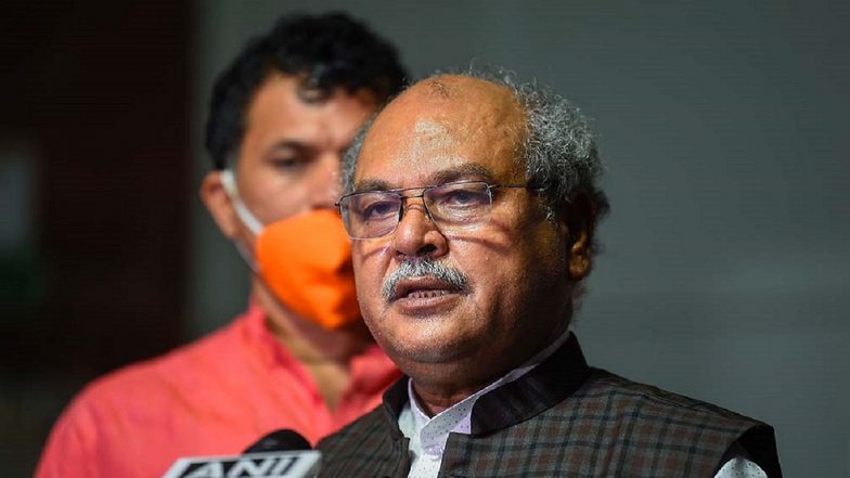 10 Farmers' Bodies From UP, Kerala, Tamil Nadu, Bihar, Haryana Submit Memorandum to Govt Supporting New Farm Laws