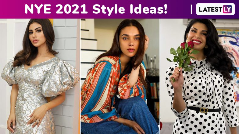 NYE 2021 Celebrity Approved Style Ideas for a Cozy Homebound Party Mood!