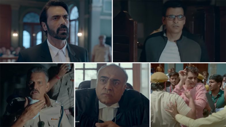 Arjun Rampal Praises Nail Polish Co-Star Manav Kaul, Says ‘Acting with Him Gave Me Goosebumps’