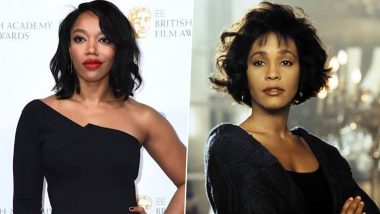 I Wanna Dance With Somebody: Naomi Ackie Roped In to Play Whitney Houston in Legendary Singer's Biopic