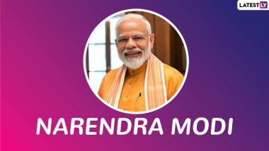 Watch LIVE - Latest Tweet by PM Narendra Modi Office