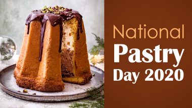 National Pastry Day 2020: From Britain’s Mincemeat Pie to Italy’s Panettone, Here're 5 Famous Christmas Pastries From Around the World (View Pics)