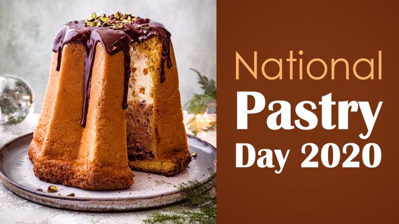 National Pastry Day 2020: From Britain&rsquo;s Mincemeat Pie to Italy&rsquo;s Panettone, Here're 5 Famous Christmas Pastries From Around the World (View Pics)