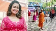 Neha Kakkar Donates Rs 1 Lakh to Shantabai Pawar AKA Warrior Aaji, the Viral Martial Arts Expert from Pune