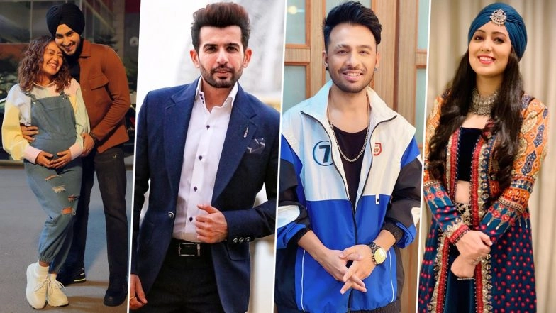 Neha Kakkar Expecting First Child With Rohanpreet Singh! Jay Bhanushali, Tony Kakkar, Harshdeep Kaur Congratulate The Parents-To-Be