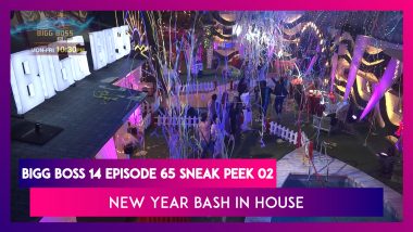 Bigg Boss 14 Episode 65 Sneak Peek 02 | Dec 31 2020: Captaincy Task in New Year Bash