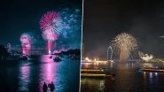 New Year's Eve 2020 Fireworks Around The World: From Sydney, New York, London, Dubai and Singapore, How Major Cities Will Welcome 2021 Amid COVID-19 Restrictions